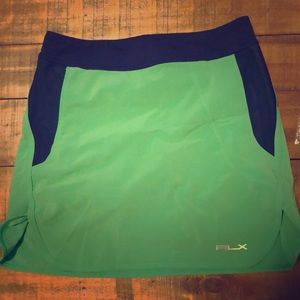 RLX Golf Skort